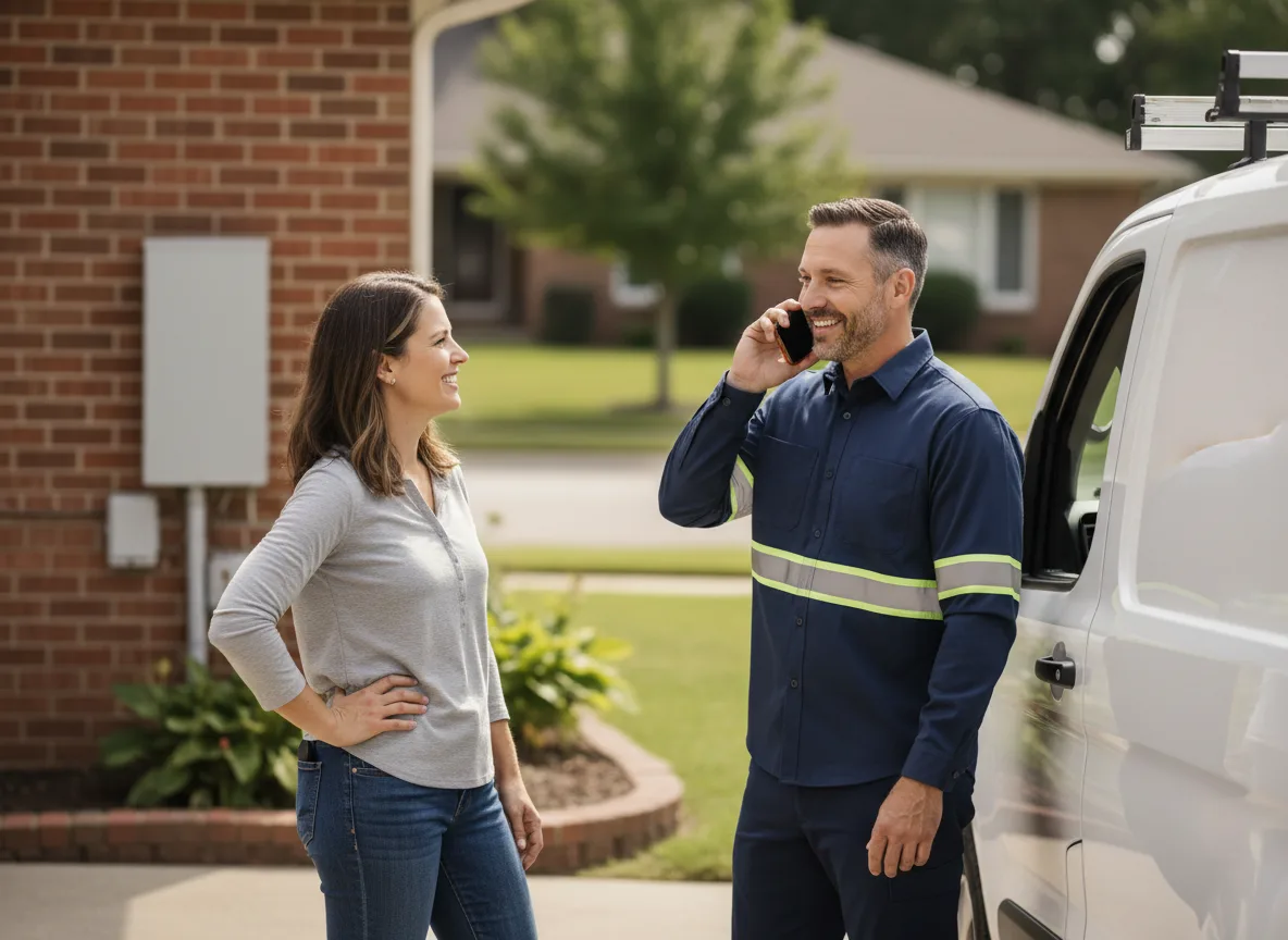 Electrical repair frequently asked questions in Ector, TX
